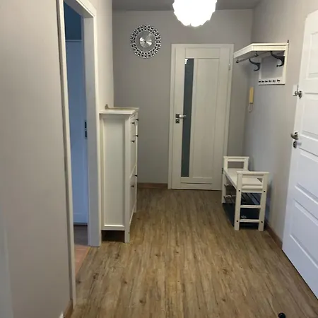 Apartment Herbowa Lublin