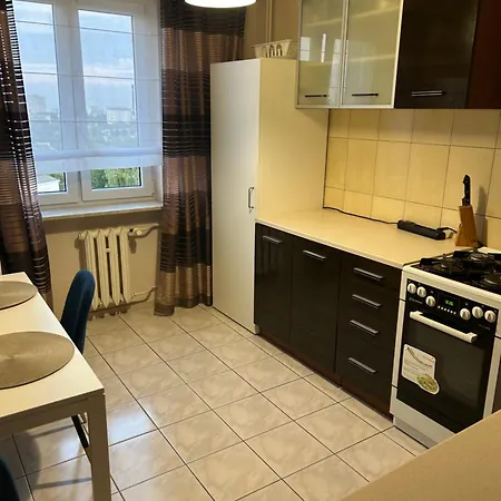 Herbowa Apartment Lublin